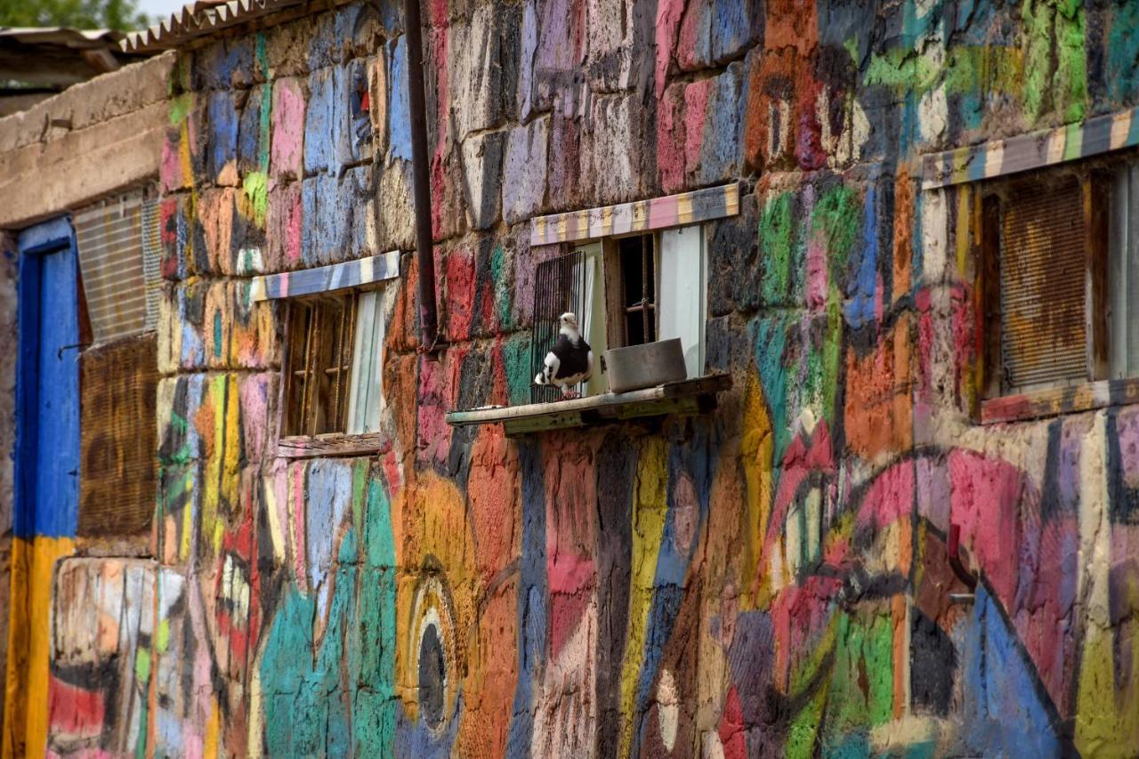 Noosh Guesthouse Ashnak Luaran gambar