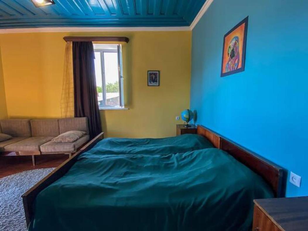 Noosh Guesthouse Ashnak Luaran gambar