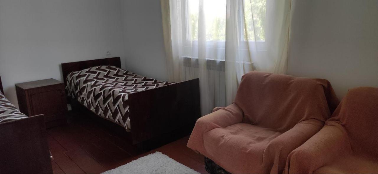 Noosh Guesthouse Ashnak Luaran gambar